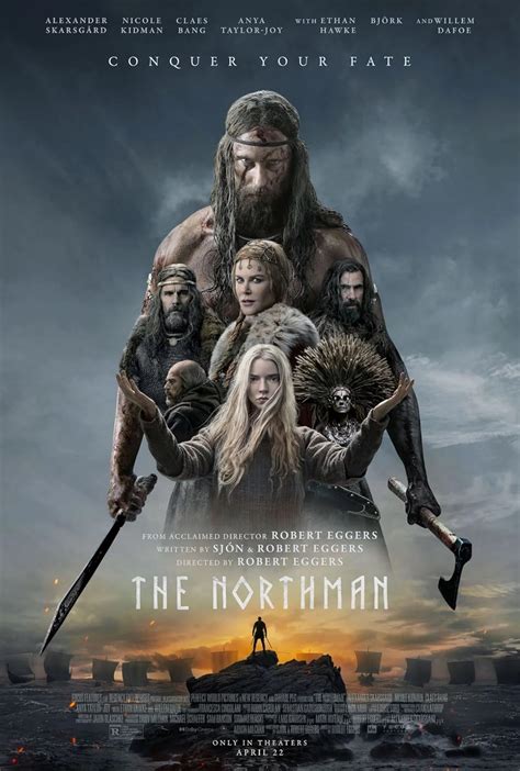 the northman imdb|the northman 2022 release date.